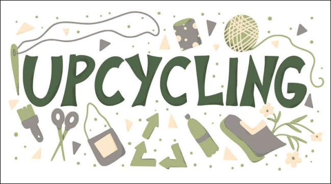 upcycling Créatrice éco-responsable et zéro déchet