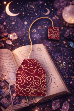 marque page japonisant