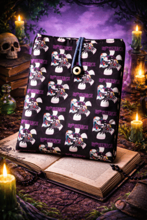 Pochette à livre Beetlejuice