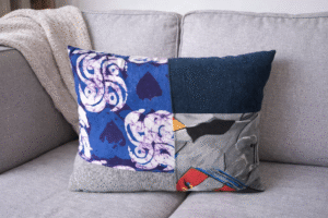 Coussin Bart simpson