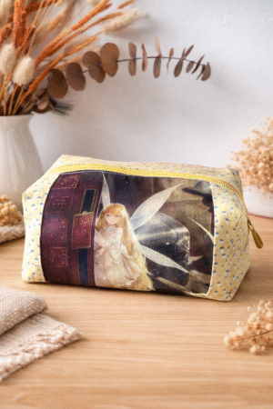 trousse de toilette fée