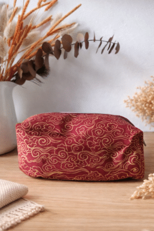 trousse de toilette skull