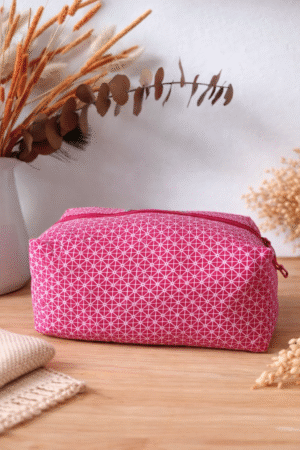 trousse de toilette chat  kawaii