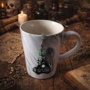 boule à thé Beetlejuice