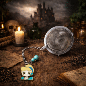 boule à thé cendrillon