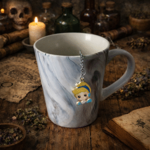 boule à thé cendrillon