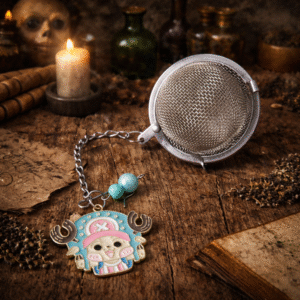 boule à thé chopper