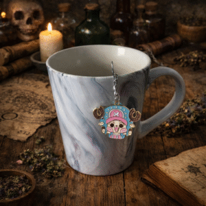 boule à thé chopper