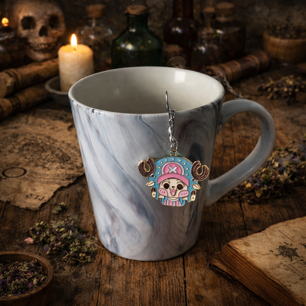 boule à thé choper