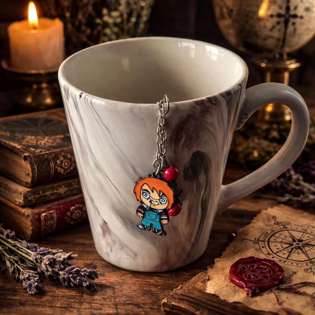 boule à thé chucky