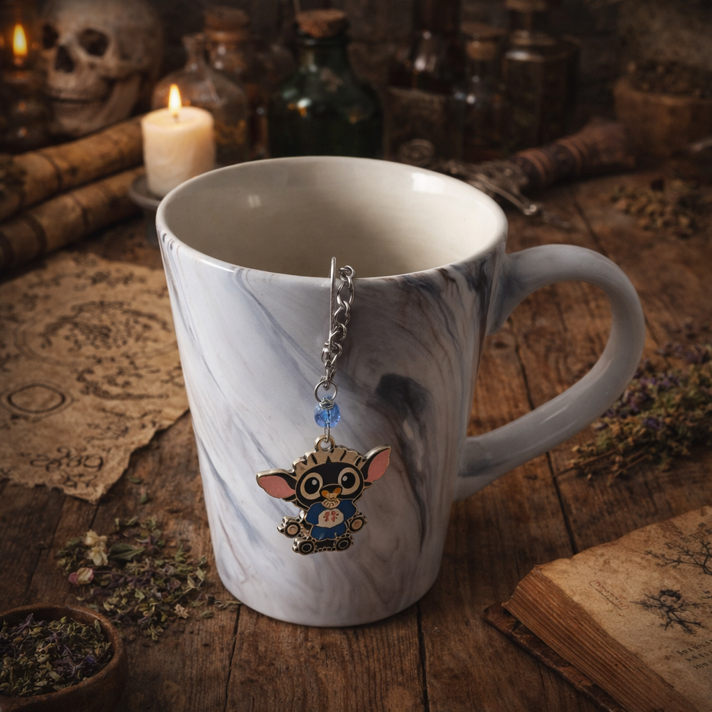 boule à thé stitch