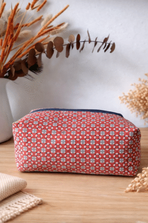 trousse de toilette loup