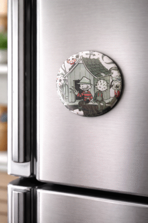 magnet film d&rsquo;horreur