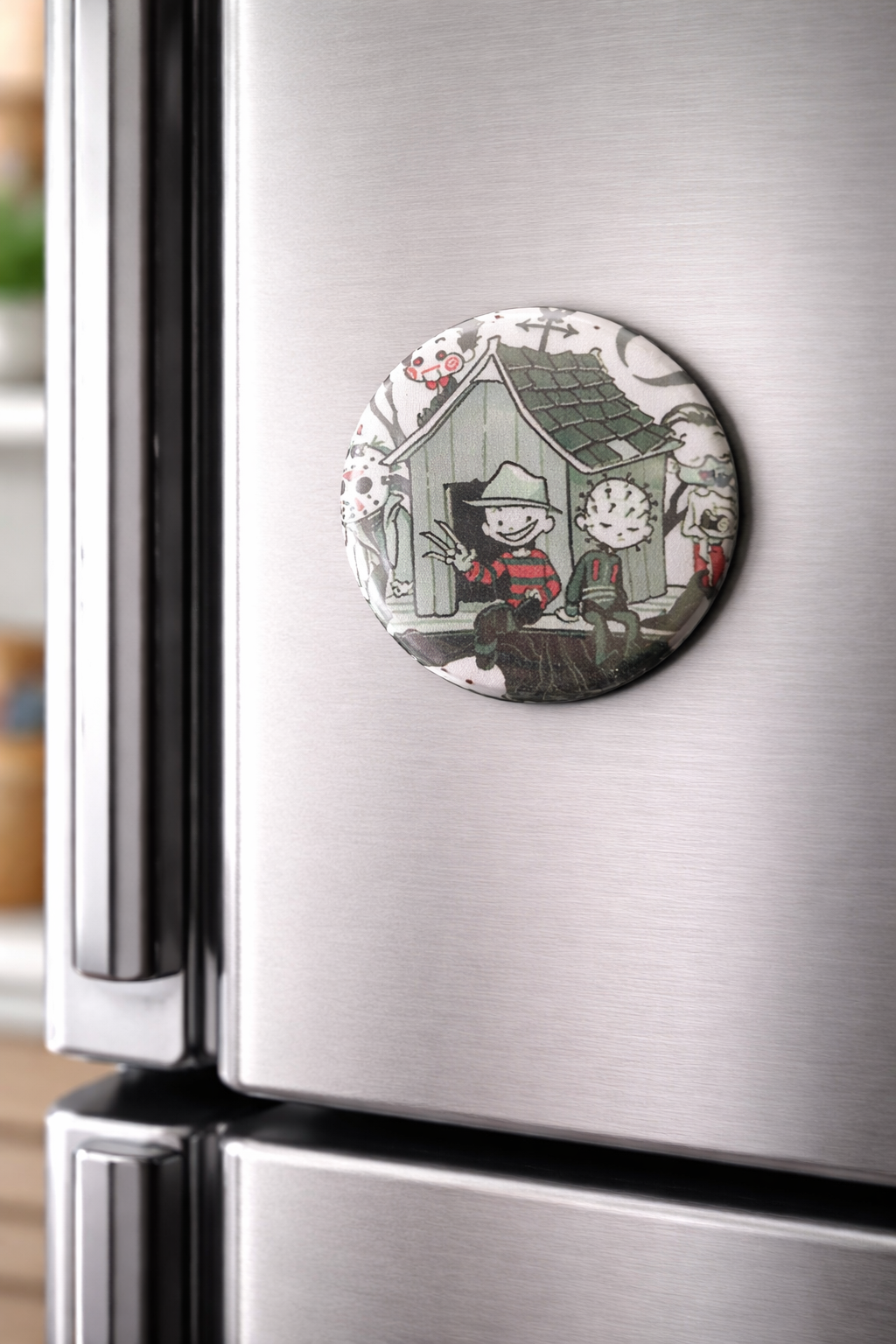 magnet film d'horreur