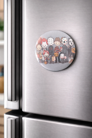 magnet serial killer