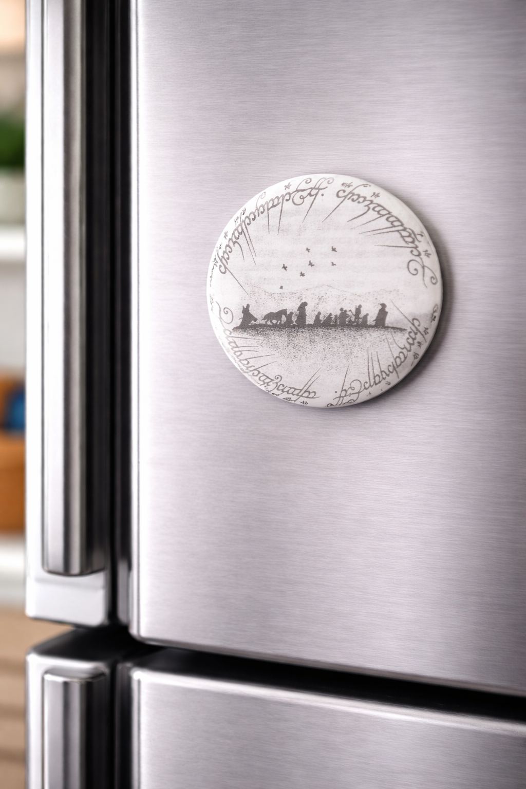 magnet seigneur des anneaux