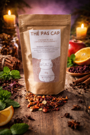 l&rsquo;infusion de jack