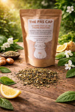 tisane le gras c&rsquo;est la vie