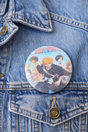 badge bleach