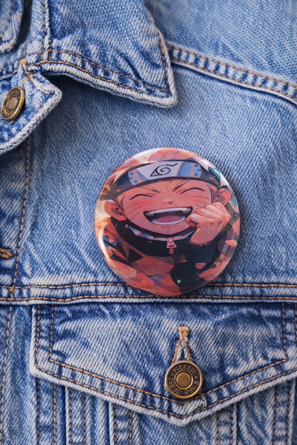 badge naruto
