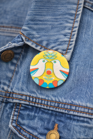 badge oiseaux