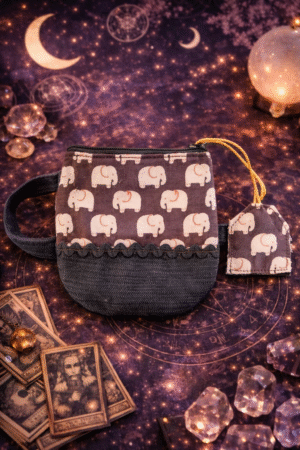Porte monnaie éléphant