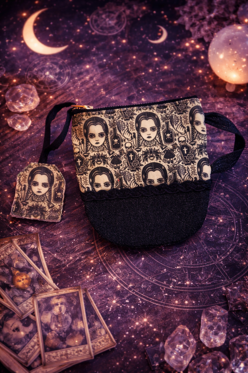 porte monnaie mercredi