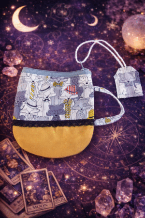 Porte monnaie Renard